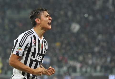 "Argentinian press: "Real" agrees on P. Dybala's transfer"