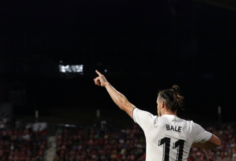 R. Giggs: G. Bale is capable of filling the gap left by C. Ronaldo