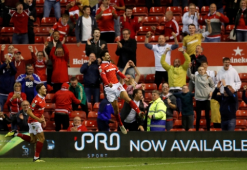 The second stage of the English League Cup has finished.