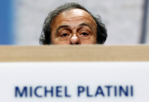 Confused M. Platini questions decisions at World Cup: VAR kills football