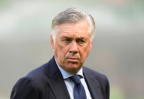 C. Ancelotti about his time in Germany: "Bayern" did not want to change