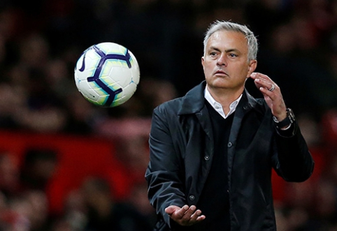 J.Mourinho: "We did not lose the match tactically"