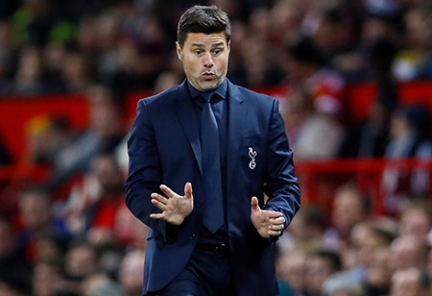 M.Pochettino: "It's just three points"