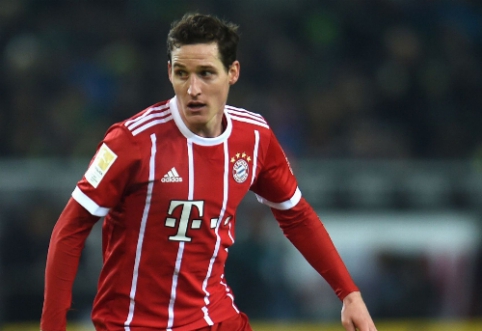 "Bayern" defender S. Rudy moves to "Schalke"