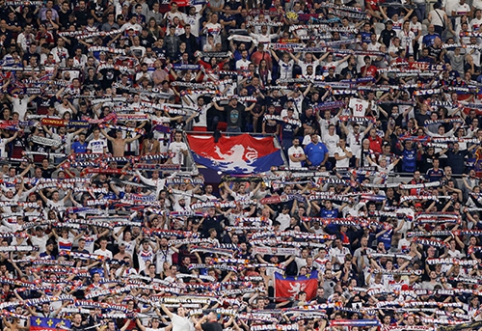 UEFA strictly punished the "Lyon" club