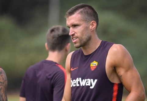 August 27 transfers and rumors: K. Strootman leaves for France