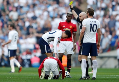 "Man Utd" - "Tottenham": the most interesting facts of the match