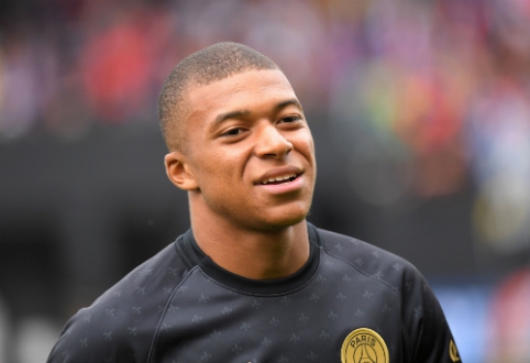 Transfers and rumors of August 24th: Madrid's "Real" still has a chance to attract K. Mbappe