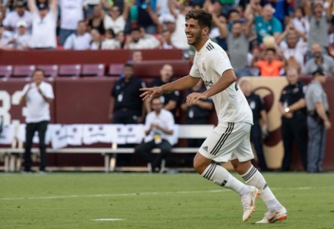 M. Asensio: I want to become an even more important player in the club and national team