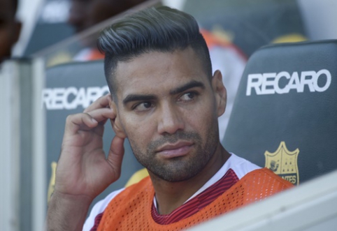 Press: R. Falcao was offered to Madrid's "Real" club