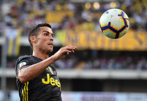 C. Ronaldo revealed what "Juventus" fan gesture became one of the reasons for the transfer