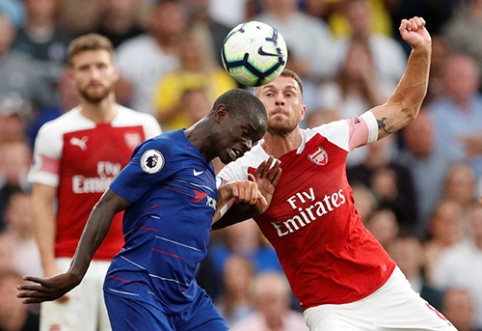 N.Kante once again captured the hearts of fans: apologized to the "Arsenal" supporter