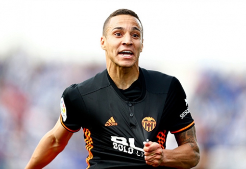 Puzzle "Real": "Valencia" asks for 120 million euros for Rodrigo