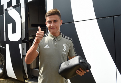 "Bayern" prepares for P. Dybala's hunt