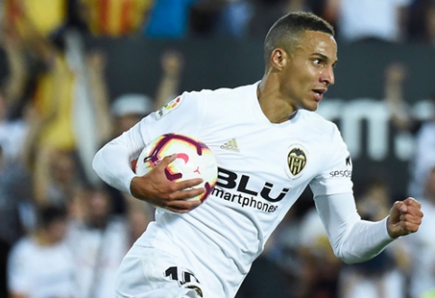 "Valencia" still not assured of Rodrigo's future in the sights of Madrid's "Real"