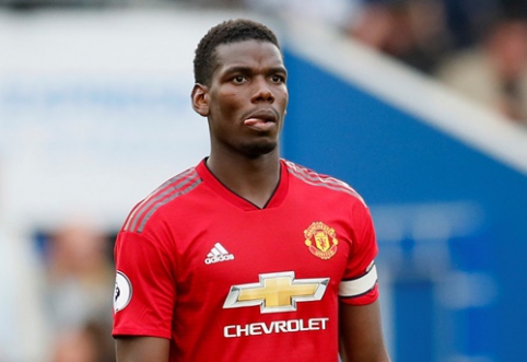 M. Raiola: P. Scholes must become "Man Utd" sporting director and advise to sell P. Pogba