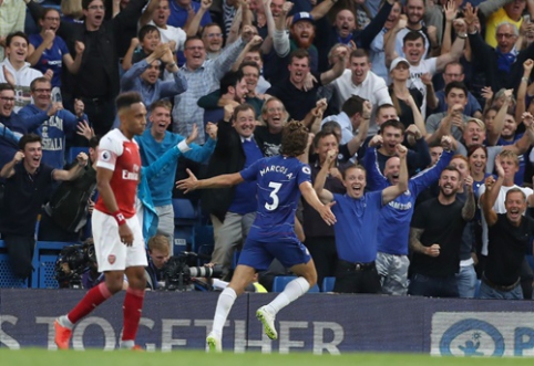 "Chelsea" Triumphed in a Resultative London Derby (VIDEO)