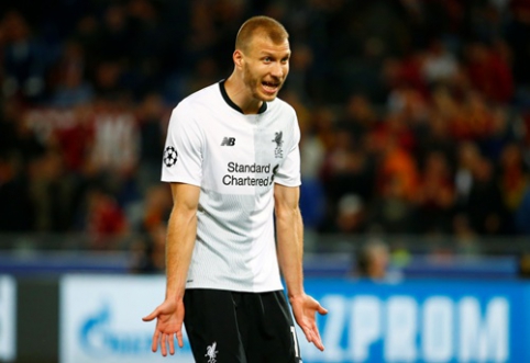 Official: R. Klavan leaves "Liverpool" and heads to Italy