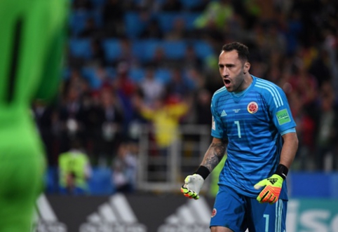 Official: D. Ospina will guard the gates of "Napoli"