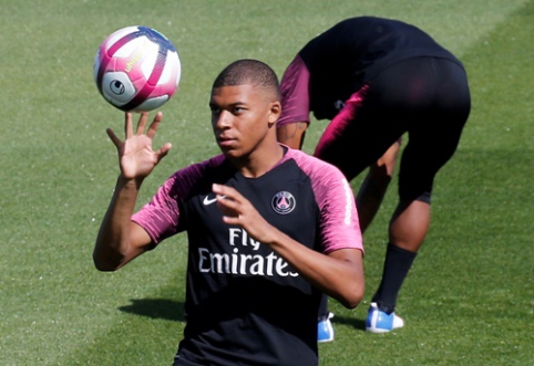 "Monaco" Vice President: Perez is still angry with me because of K. Mbappe