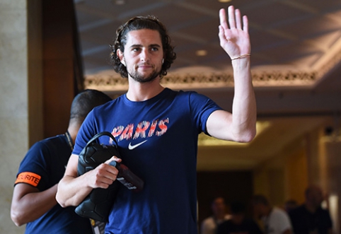 Clarifying What Salary A.Rabiot Demands from PSG