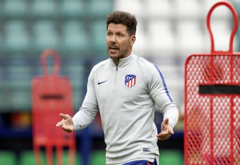 D. Simeone: now more is expected from us