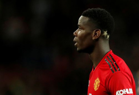 "Barca" will not try to acquire P. Pogba