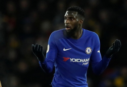 Official: "Chelsea" out-of-favor T. Bakayoko moves to "Milan"