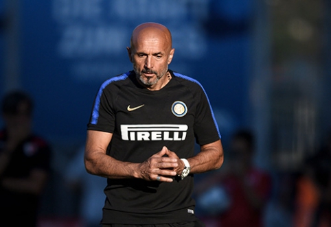 L. Spalletti criticized the amazing goal scored by L. Martinez