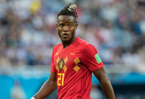 Official: M. Batshuayi rented to "Valencia", K. Zouma - to "Everton"