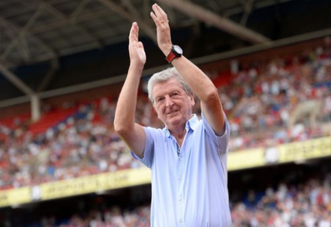 R. Hodgson extended contract with "Crystal Palace"