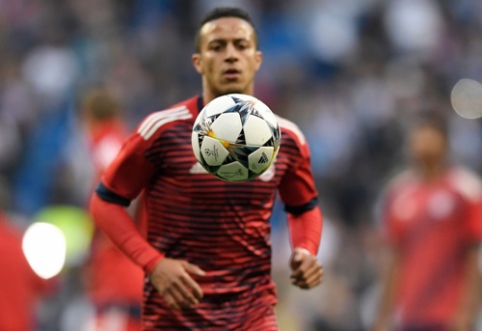 Reliable sources: Thiago could become a player for Madrid's "Real"