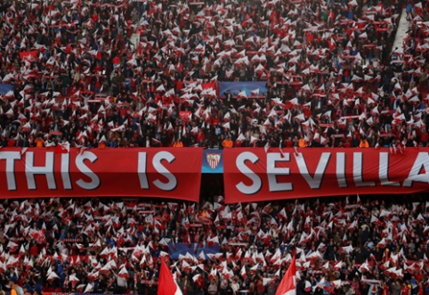 The Composition of "Sevilla" is 35 Times More Valuable Than "Žalgiris"