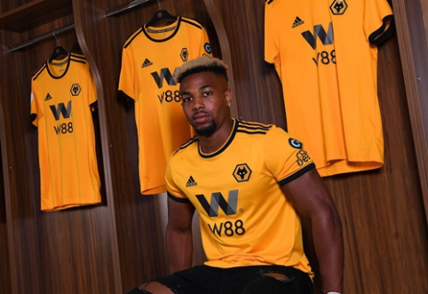 Official: "Wolves" lay down £18 million for A. Traore