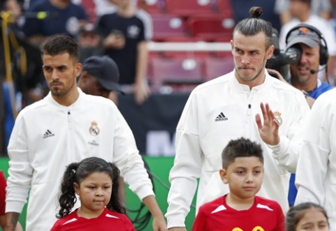 G. Bale: it's not easy to quickly get used to a new coach.