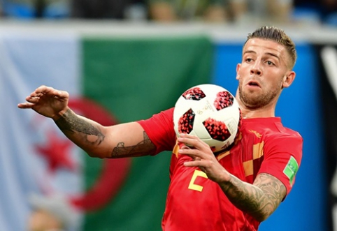 Transfers and rumors of August 8th: Alderweireld's future and "Chelsea" reinforcements