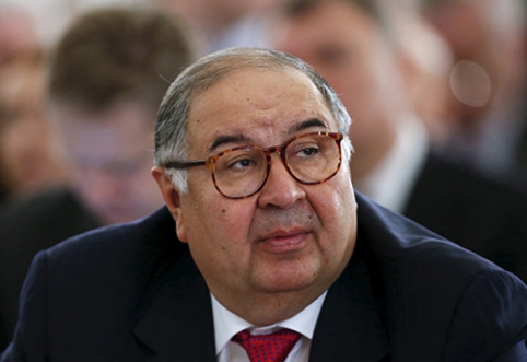 A. Usmanov sells shares in London's "Arsenal" club