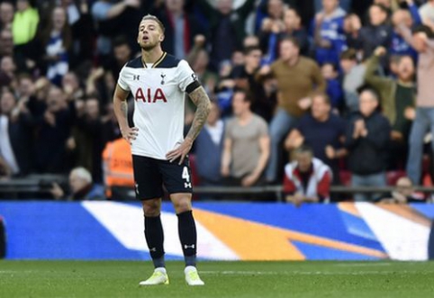 "Man Utd" will have to wait for Tottenham to find a replacement for T. Alderweireld