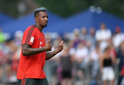 Transfers and rumors on August 6: J. Boateng's career could take a turn towards Manchester.