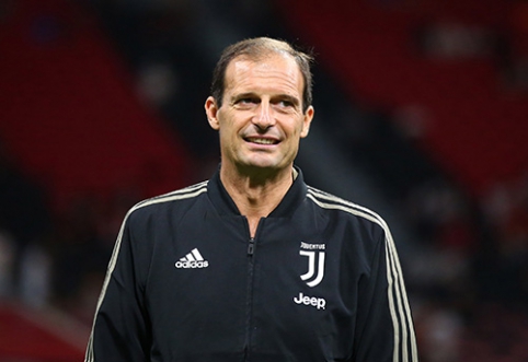 M.Allegri: we do not need more newcomers