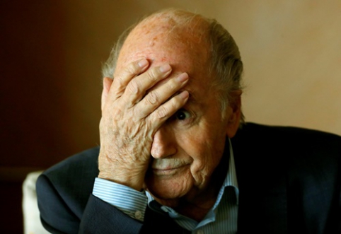 S. Blatter: Qatar should have been deprived of the 2022 World Cup rights