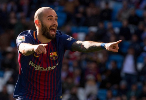 Official: Aleix Vidal returns to "Sevilla"