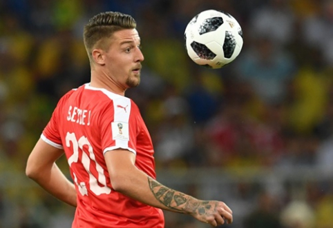 "Milan" offers an impressive offer for S. Milinkovic-Savic