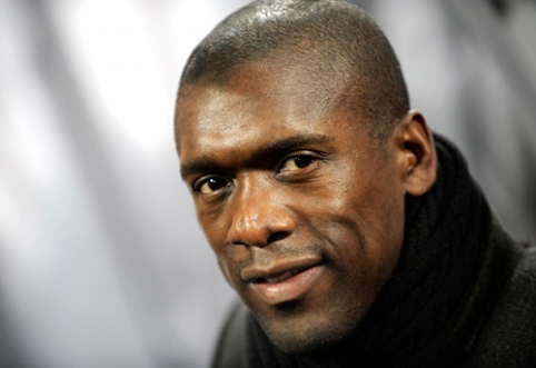 C. Seedorf takes the helm of the Cameroon national team