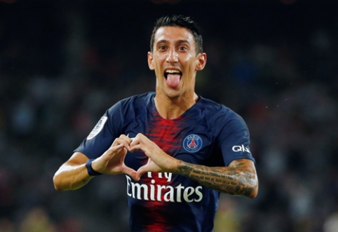 PSG crushed "Monaco" and won the French Super Cup (VIDEO)