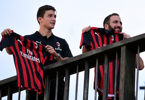 M. Caldara: "San Siro" Stadium Evokes the Most Emotions in All of Italy