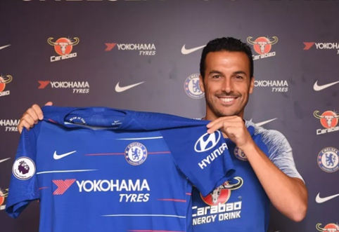 Pedro and G. Jesus have connected the future with their clubs