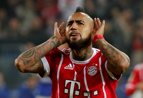 "Barcelona" is getting ready to shock another Italian club - finishing negotiations for A.Vidal