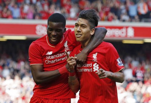 "Liverpool" considers selling S. Ojo for £15 million