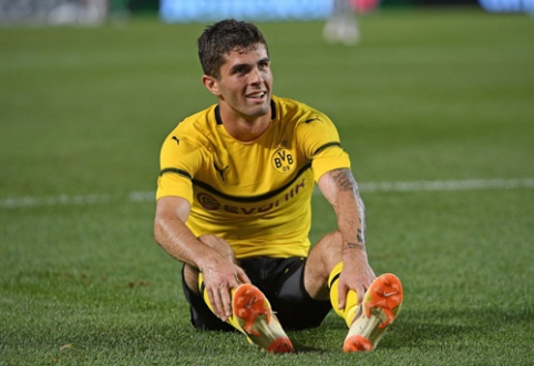 ESPN: C. Pulisic will remain in the ranks of "Borussia" for another season